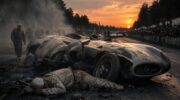 Кровавое наследие Ле-Мана: Как авария 1955 года изменила автоспорт навсегда