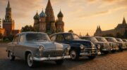 Золотой век советских автомобилей: самые сексуальные машины СССР