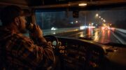 Как живут на колесах: Внутренний мир американских дальнобойщиков