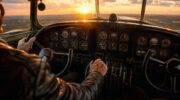 Путешествие в кабинах: Увлекательные фотографии из кабин различной техники
