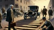От простоты к величию: Первые шаги великих автопроизводителей