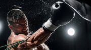 Эффективность резиновых жгутов для удара подъемом