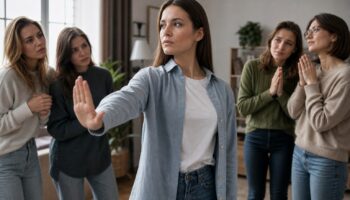 Как не угождать всем за 20 минут: 7 шагов без вины — 2026