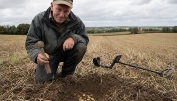 6 сокровищ, которые нашли совершенно случайно