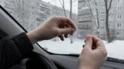 Как не убить лобовое стекло зимой: 7 шагов без замены за 50000 — 2026