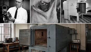 Микроволновка и ещё 5 вещей, которые нашли случайно — фото