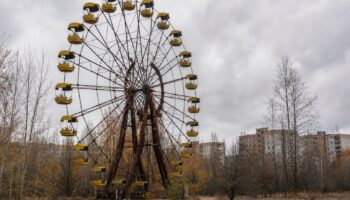6 заброшенных мест планеты, которые поглотило время