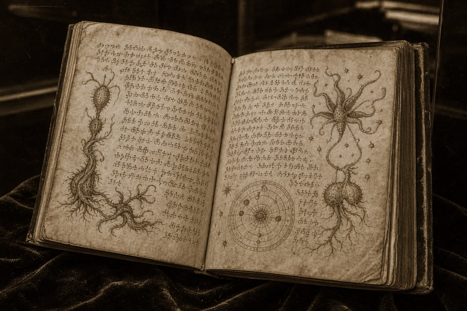 Рукопись Войнича: самая загадочная книга планеты