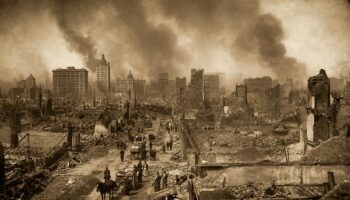 6 самых дорогих катастроф в истории человечества