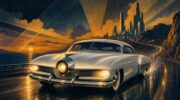 Tucker 48: история автомобиля, который опередил время — и был уничтожен