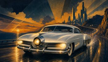 Tucker 48: история автомобиля, который опередил время — и был уничтожен