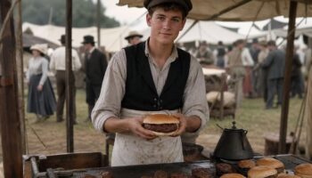 Гамбургер 1885 и ещё 5 вещей, которые появились случайно — фото