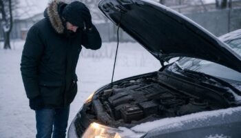 Как не убить генератор зимой: 7 шагов без ремонта за 50000 — 2026