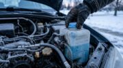Как не убить насос омывателя зимой: 7 шагов без остановки — 2026