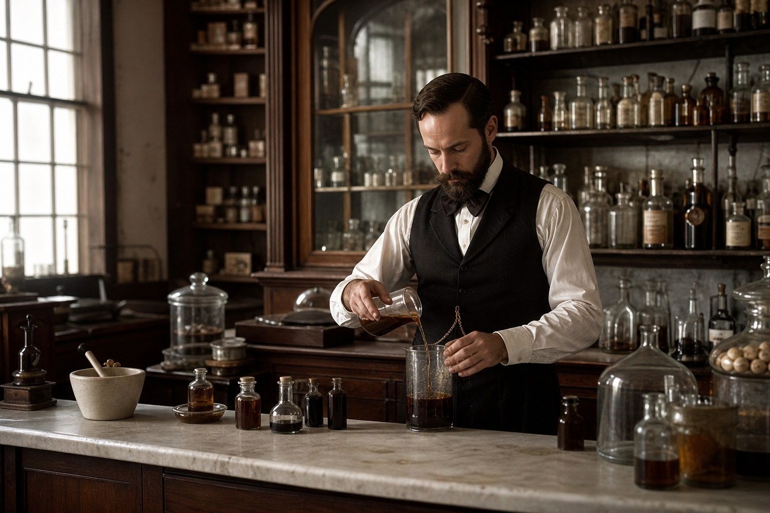 Пепси 1893: Брэдхем Нью-Берн — Brad's Drink пепсин диспепсия ваниль