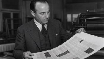 Ксерокс 1938 и ещё 5 вещей, которые появились случайно — фото