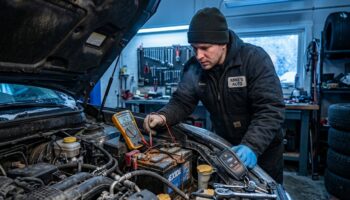 Как не убить автосигнализацию зимой: 7 шагов без разряда — 2026