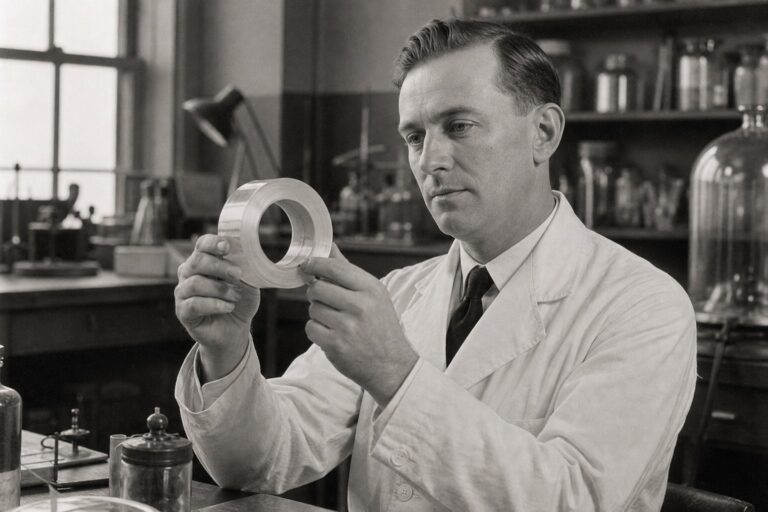 Скотч 1930 и ещё 5 вещей, которые появились случайно